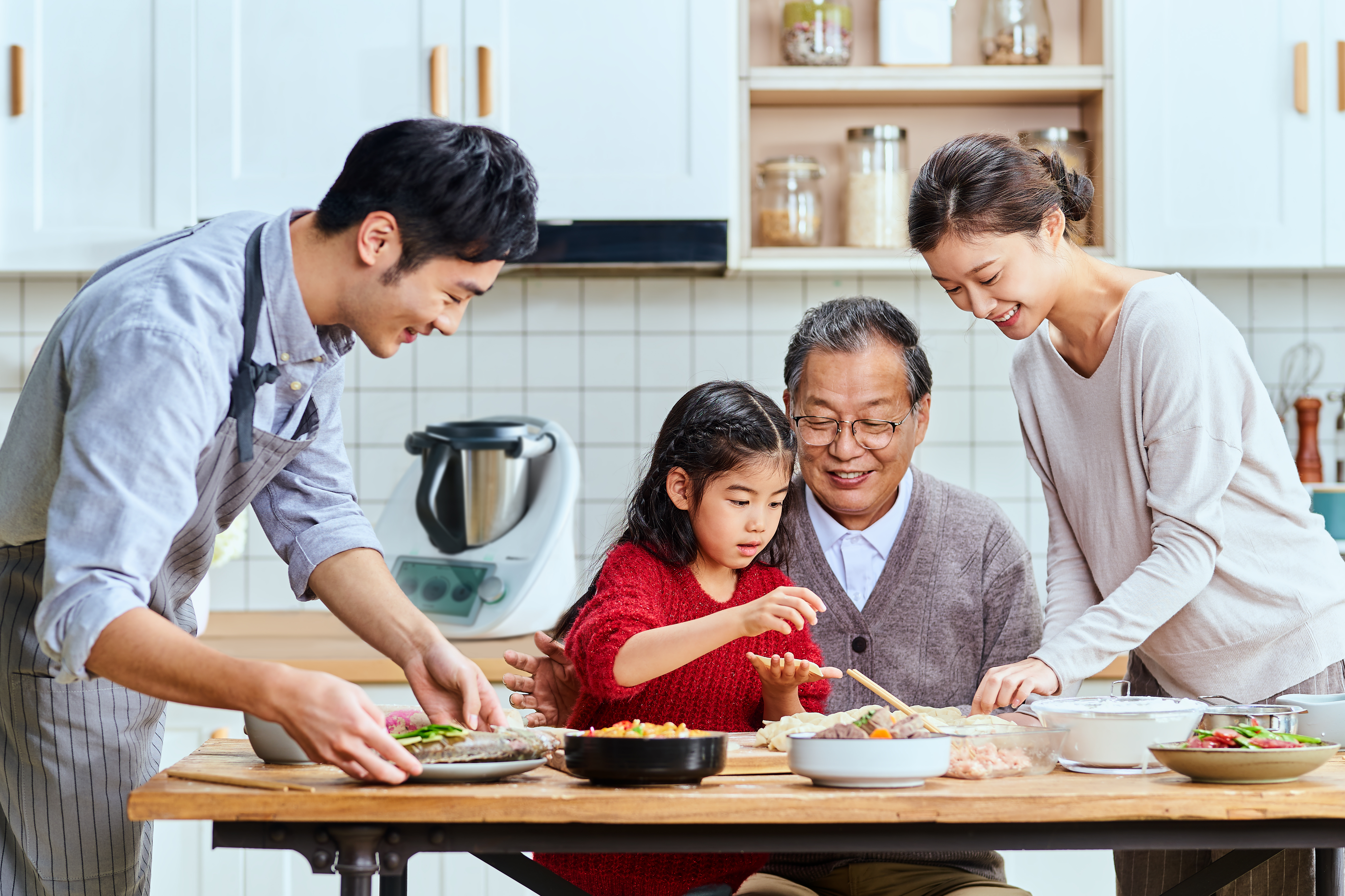 立足中國	深耕中國